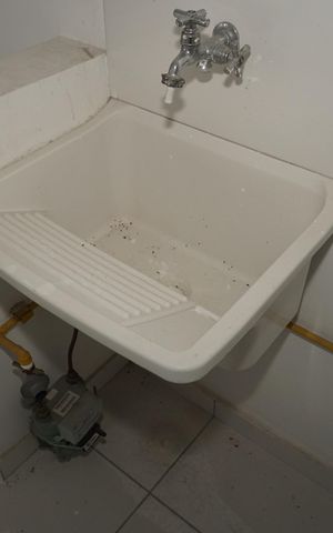 Apartamento para alugar com 59m², 2 quartos e 1 vagaLavanderia