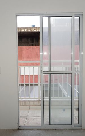 Apartamento para alugar com 59m², 2 quartos e 1 vagaVaranda