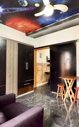 Apartamento para alugar com 35m², 1 quarto e sem vaga