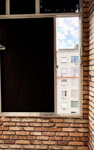 Apartamento para alugar com 35m², 1 quarto e sem vaga