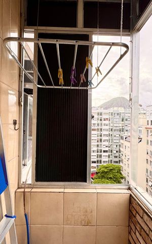 Apartamento para alugar com 35m², 1 quarto e sem vaga