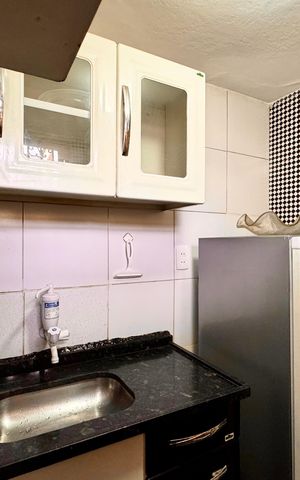 Apartamento para alugar com 35m², 1 quarto e sem vaga
