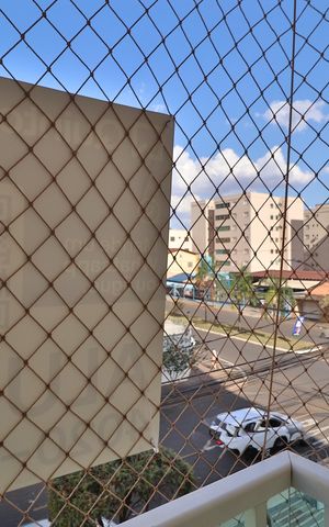 Apartamento para alugar com 106m², 3 quartos e 2 vagasPlaquinha