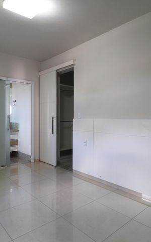 Apartamento para alugar com 106m², 3 quartos e 2 vagasQuarto 3 - Suíte