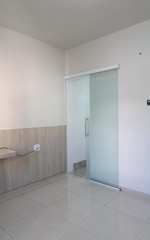 Apartamento para alugar com 106m², 3 quartos e 2 vagasQuarto 2 - Suíte
