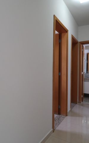 Apartamento para alugar com 106m², 3 quartos e 2 vagasCorredor