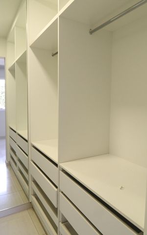 Apartamento para alugar com 106m², 3 quartos e 2 vagasQuarto 3 - Suíte