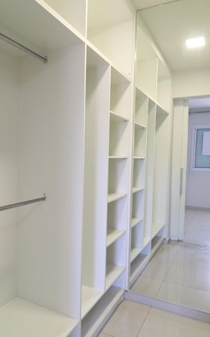 Apartamento para alugar com 106m², 3 quartos e 2 vagasQuarto 3 - Suíte