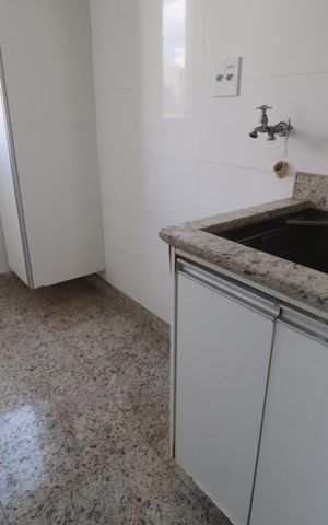 Apartamento para alugar com 106m², 3 quartos e 2 vagasÁrea de Serviço