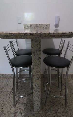 Apartamento para alugar com 106m², 3 quartos e 2 vagasCozinha