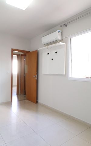 Apartamento para alugar com 106m², 3 quartos e 2 vagasQuarto 3 - Suíte