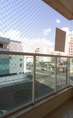 Apartamento para alugar com 106m², 3 quartos e 2 vagasSacada