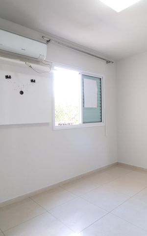 Apartamento para alugar com 106m², 3 quartos e 2 vagasQuarto 3 - Suíte