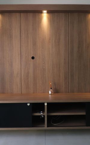 Apartamento para alugar com 106m², 3 quartos e 2 vagasSala