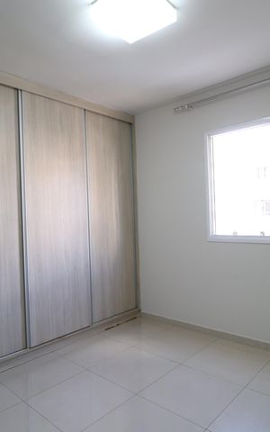 Apartamento para alugar com 106m², 3 quartos e 2 vagasQuarto 2 - Suíte