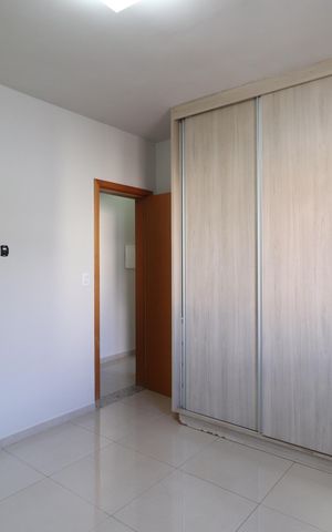 Apartamento para alugar com 106m², 3 quartos e 2 vagasQuarto 2 - Suíte