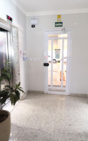 Apartamento para alugar com 106m², 3 quartos e 2 vagashall Elevadores