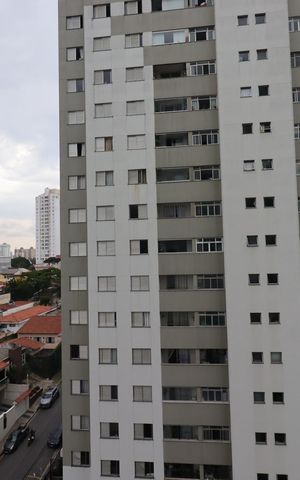 Apartamento à venda com 87m², 3 quartos e 2 vagasVista do Quarto