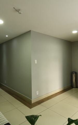 Apartamento à venda com 87m², 3 quartos e 2 vagasÁrea Comum - Hall