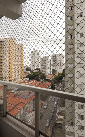 Apartamento à venda com 87m², 3 quartos e 2 vagasVaranda gourmet