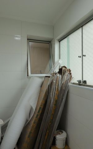 Apartamento à venda com 87m², 3 quartos e 2 vagasÁrea de Serviço