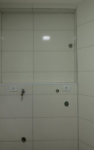Apartamento à venda com 87m², 3 quartos e 2 vagasÁrea de Serviço