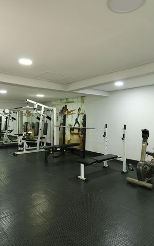 Apartamento à venda com 87m², 3 quartos e 2 vagasÁrea Comum - Academia