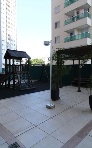 Apartamento à venda com 87m², 3 quartos e 2 vagasÁrea Comum - Playground