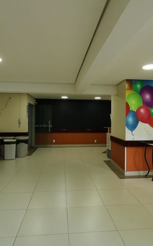 Apartamento à venda com 87m², 3 quartos e 2 vagasÁrea Comum - Salão de Festa