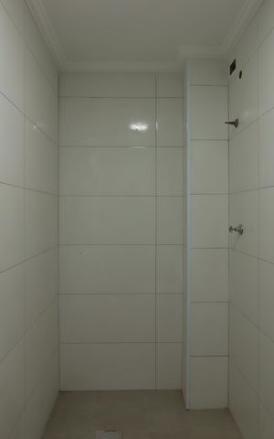 Apartamento à venda com 87m², 3 quartos e 2 vagasBanheiro da Suíte