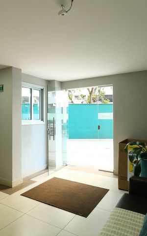 Apartamento à venda com 87m², 3 quartos e 2 vagasÁrea Comum - Hall