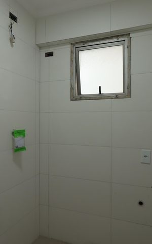 Apartamento à venda com 87m², 3 quartos e 2 vagasBanheiro Social