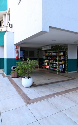 Apartamento à venda com 87m², 3 quartos e 2 vagasÁrea Comum - Mercadinho 24h