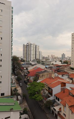 Apartamento à venda com 87m², 3 quartos e 2 vagasVista da Varanda gourmet