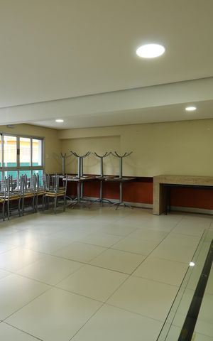 Apartamento à venda com 87m², 3 quartos e 2 vagasÁrea Comum - Salão de Festa