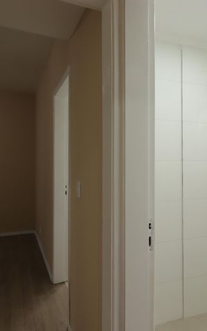 Apartamento à venda com 87m², 3 quartos e 2 vagasCorredor