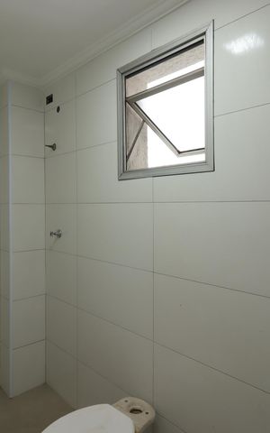 Apartamento à venda com 87m², 3 quartos e 2 vagasBanheiro da Suíte