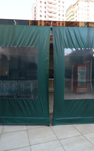 Apartamento à venda com 87m², 3 quartos e 2 vagasÁrea Comum - Churrasqueira