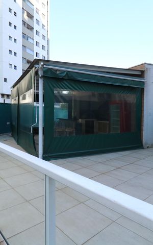 Apartamento à venda com 87m², 3 quartos e 2 vagasÁrea Comum - Churrasqueira