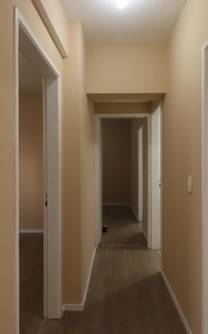 Apartamento à venda com 87m², 3 quartos e 2 vagasCorredor