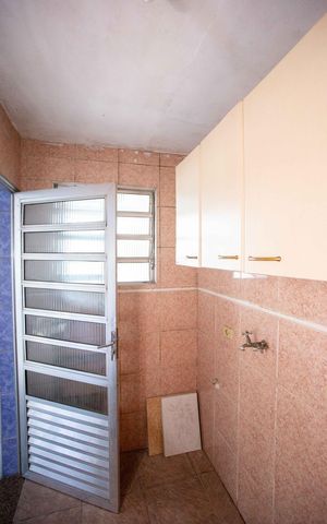 Casa para alugar com 55m², 1 quarto e sem vagaÁrea de Serviço
