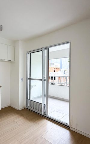 Apartamento para alugar com 35m², 2 quartos e sem vaga Apartamento para alugar com 35m², 2 quartos e sem vagaSala
