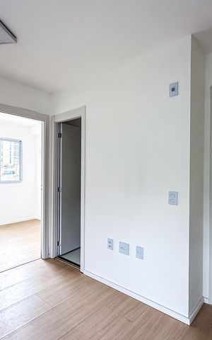 Apartamento para alugar com 35m², 2 quartos e sem vaga Apartamento para alugar com 35m², 2 quartos e sem vagaSala