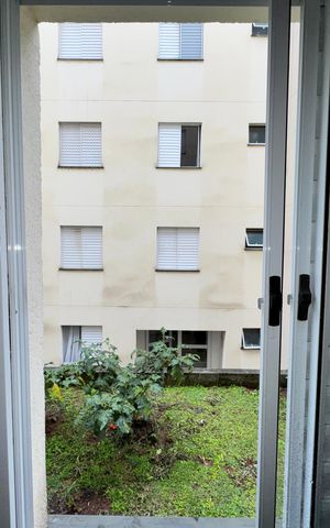 Apartamento para alugar com 42m², 2 quartos e 1 vaga Apartamento para alugar com 42m², 2 quartos e 1 vagaVista do Quarto 2