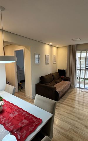 Apartamento para alugar com 42m², 2 quartos e 1 vaga Apartamento para alugar com 42m², 2 quartos e 1 vagaSala