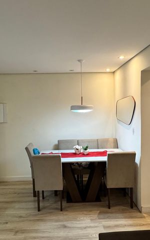 Apartamento para alugar com 42m², 2 quartos e 1 vaga Apartamento para alugar com 42m², 2 quartos e 1 vagaSala