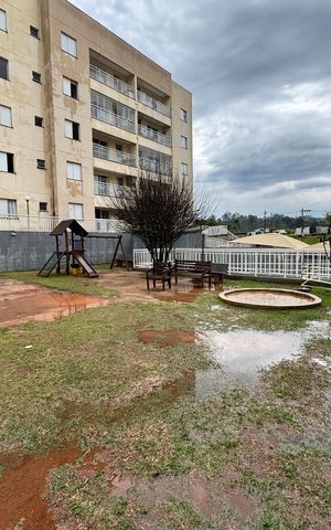 Apartamento para alugar com 42m², 2 quartos e 1 vaga Apartamento para alugar com 42m², 2 quartos e 1 vagaÁrea comum - Playground
