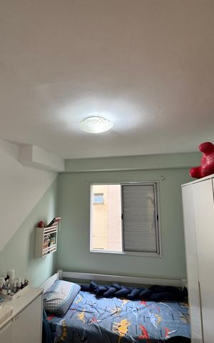 Apartamento para alugar com 42m², 2 quartos e 1 vaga Apartamento para alugar com 42m², 2 quartos e 1 vagaQuarto 1