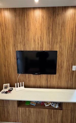 Apartamento para alugar com 42m², 2 quartos e 1 vaga Apartamento para alugar com 42m², 2 quartos e 1 vagaDetalhe Sala