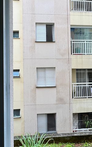 Apartamento para alugar com 42m², 2 quartos e 1 vaga Apartamento para alugar com 42m², 2 quartos e 1 vagaVista do Quarto 1